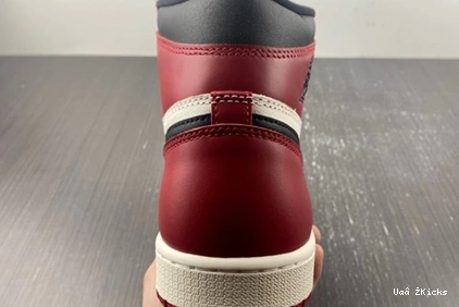 Jordan High Retro 1 Sophisticated DZ5485-612 Lost Found 174 and OG 1007